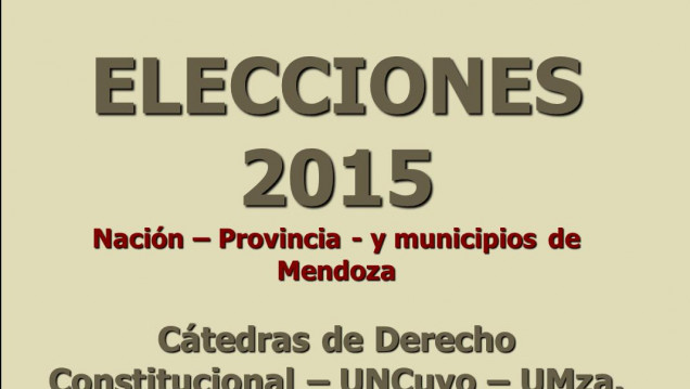 imagen Elecciones 2015