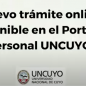 Portal de autogestión: licencias online para el personal de la UNCUYO