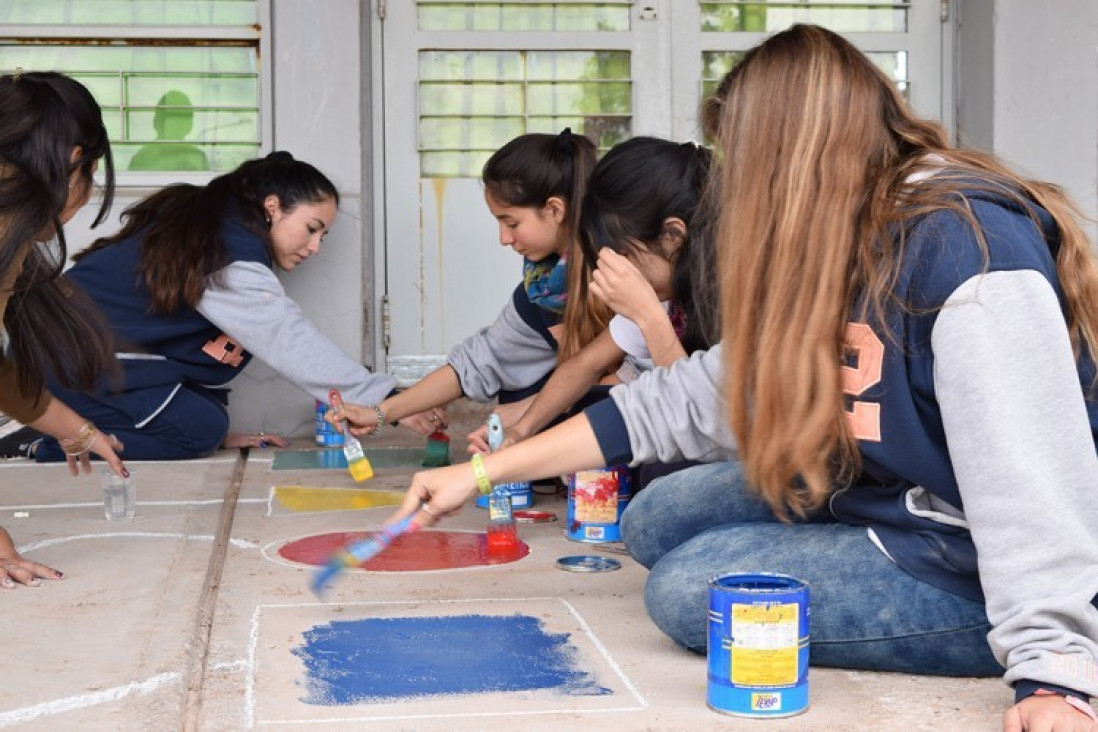 imagen Se financiarán iniciativas socio-educativas de las escuelas secundarias de la UNCUYO