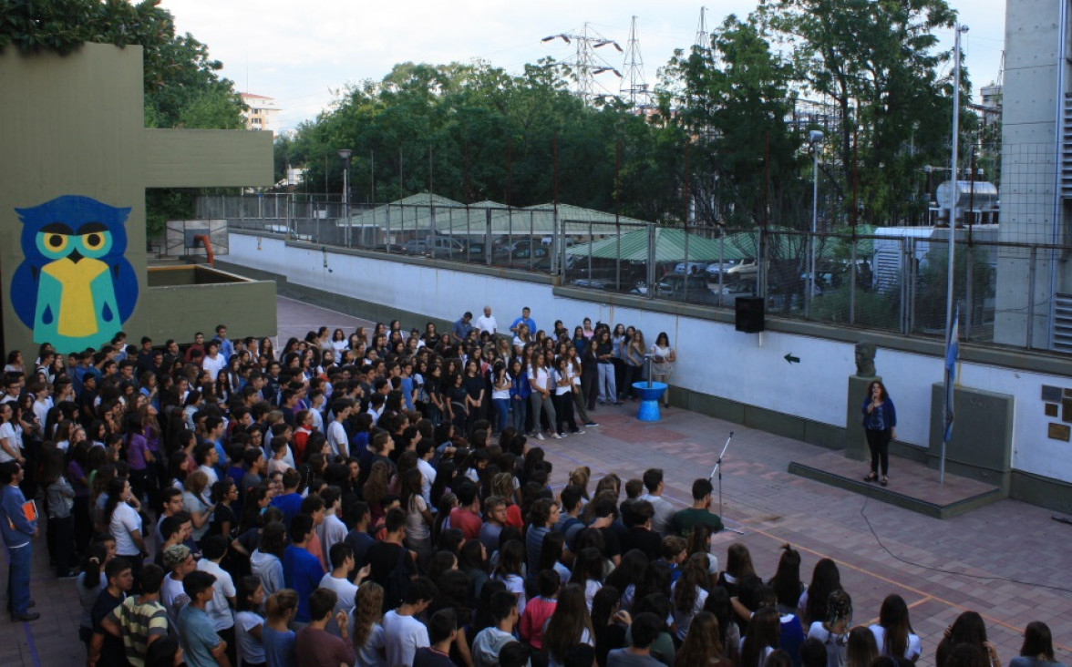 imagen El ciclo lectivo 2017 inició oficialmente