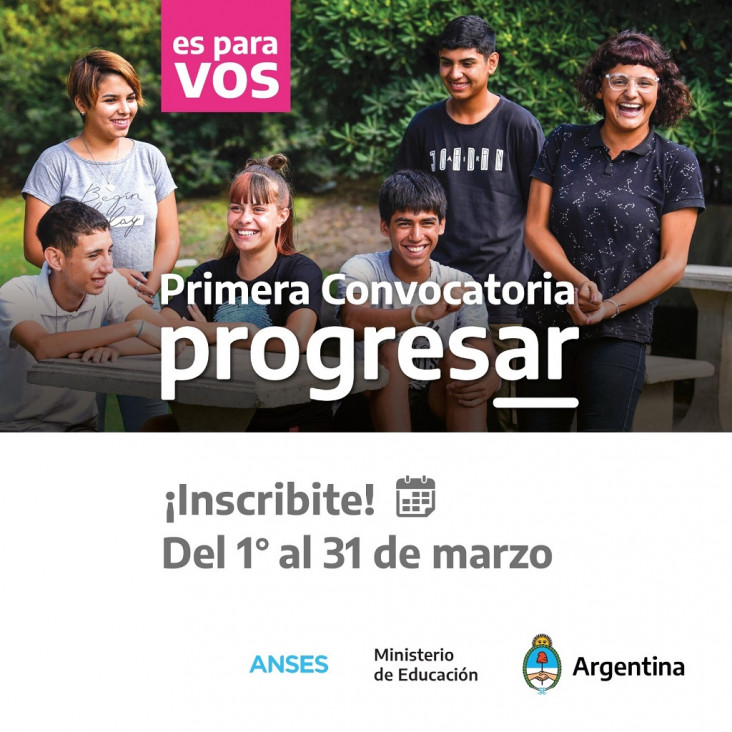 imagen Becas progresar 2023: información importante para quienes deseen solicitarla