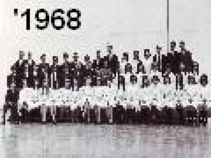 imagen Gran festejo de la promoción 1968 