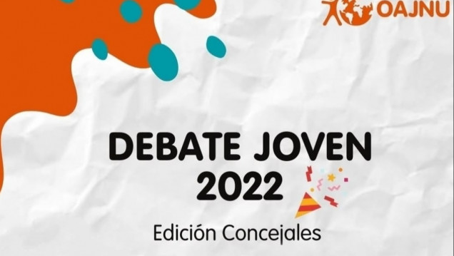 imagen El Club de Participación Ciudadana del CUC invita al Debate Joven 2022 Edición Concejales de OAJNU