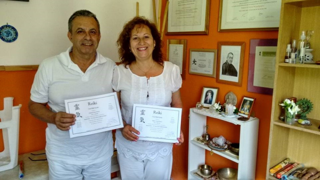 imagen Se jubiló Cristina Ramos, la bibliotecaria del Colegio Universitario Central