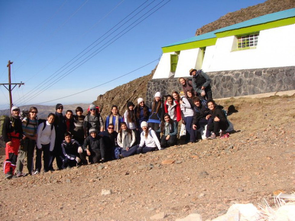 imagen Campamento a Vallecitos