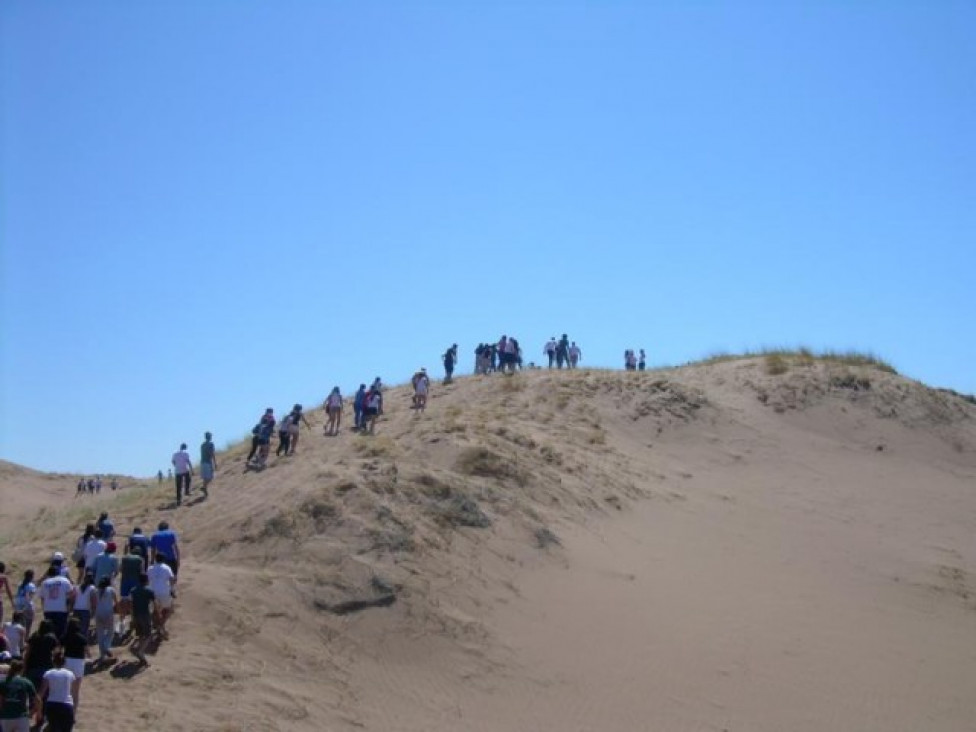 imagen EXCURSIÓN DESIERTO DE LAVALLE