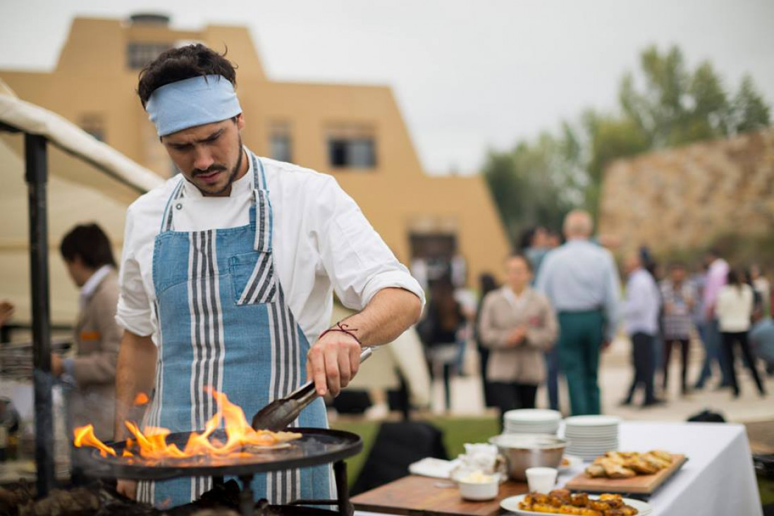 imagen Cocina para Francis Mallmann en Uruguay