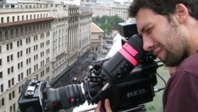 imagen Un cineasta mendocino, premiado en el Festival del Cine de Huesca