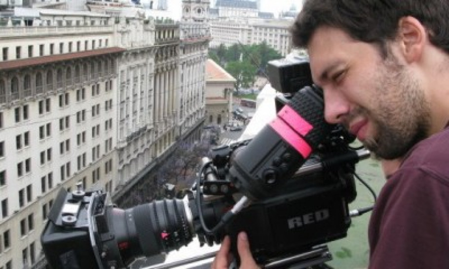 imagen Un cineasta mendocino, premiado en el Festival del Cine de Huesca