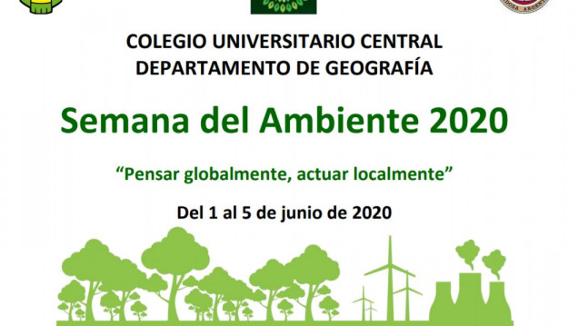 imagen Concurso: Semana del ambiente 2020 en el CUC