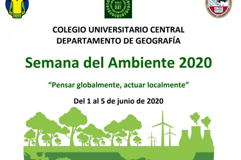 imagen Concurso: Semana del ambiente 2020 en el CUC
