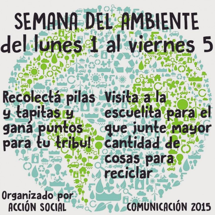 imagen Semana del ambiente