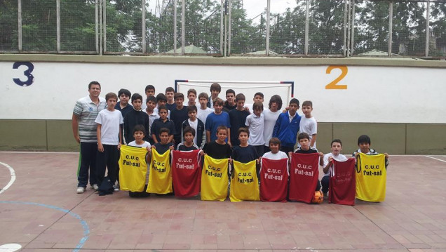 imagen Futsal: ¡Se renueva el semillero!
