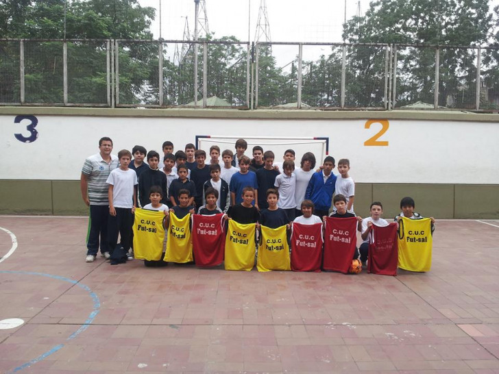 imagen Futsal: ¡Se renueva el semillero!