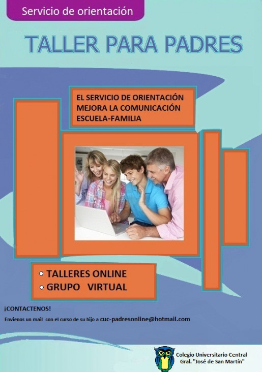 imagen TALLERES PARA PADRES