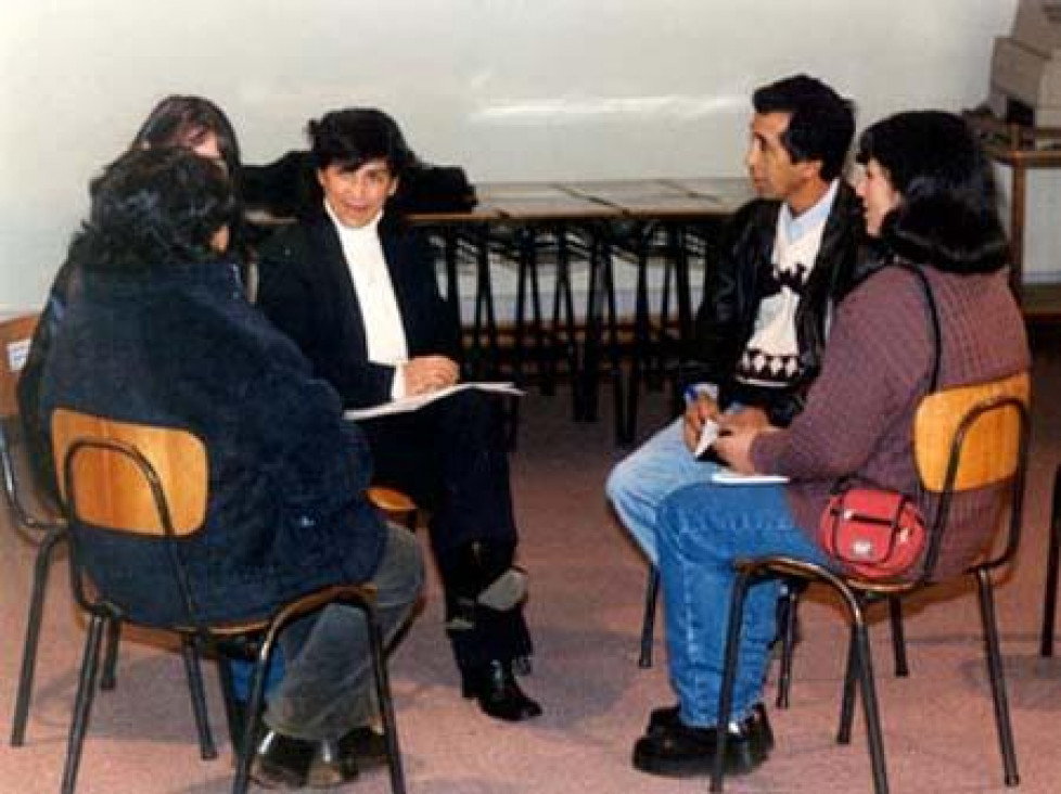 imagen REUNIÓN DE PADRES DE PRIMER AÑO SECUNDARIA