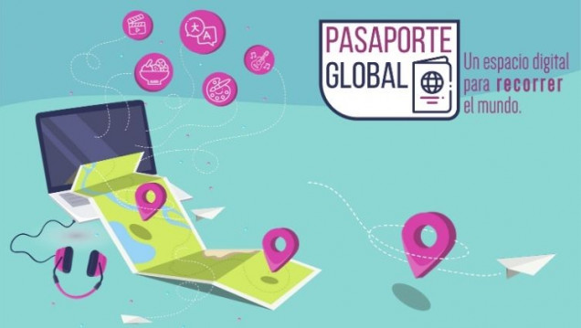 imagen Un pasaporte Global para descubrir el mundo desde la UNCUYO