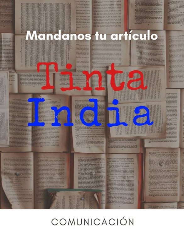 imagen ¡Participá en la Tinta India!