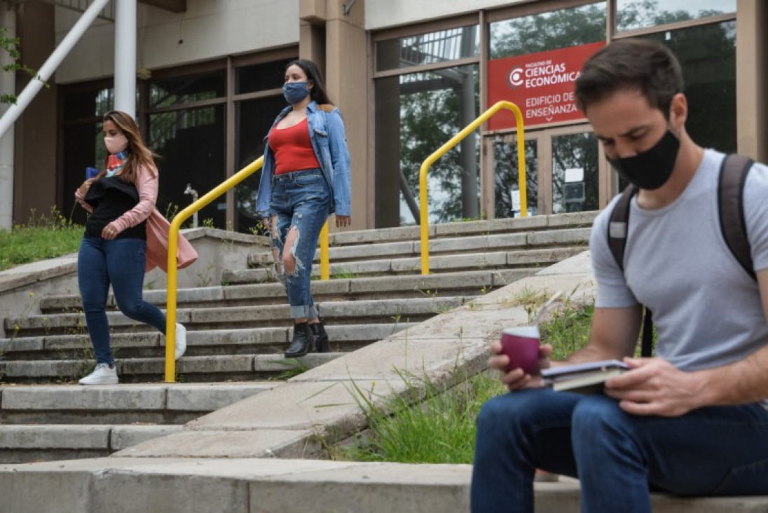 imagen Hacia el 2022: Empiezan las inscripciones para el ingreso a facultades e institutos de la UNCUYO