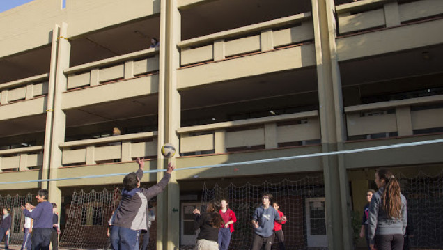 imagen COVID-19: Escuelas secundarias de la UNCUYO cierran sus puertas
