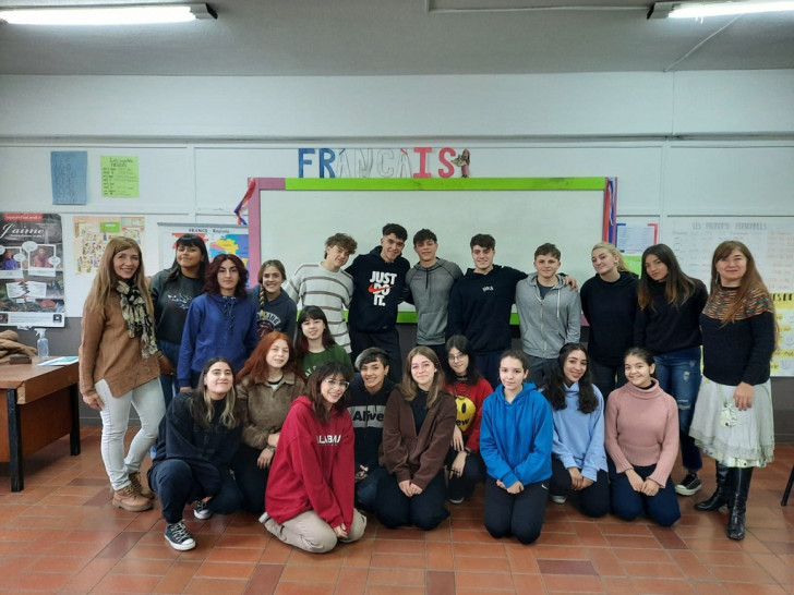 imagen ¡Nos vamos a Francia!: El CUC será representado por 22 estudiantes en Normandía
